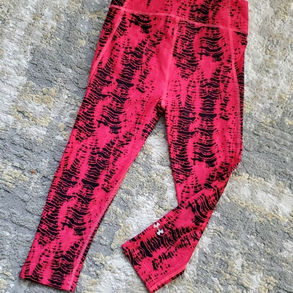 Under Armour Compression Capris - Picture 14 of 14